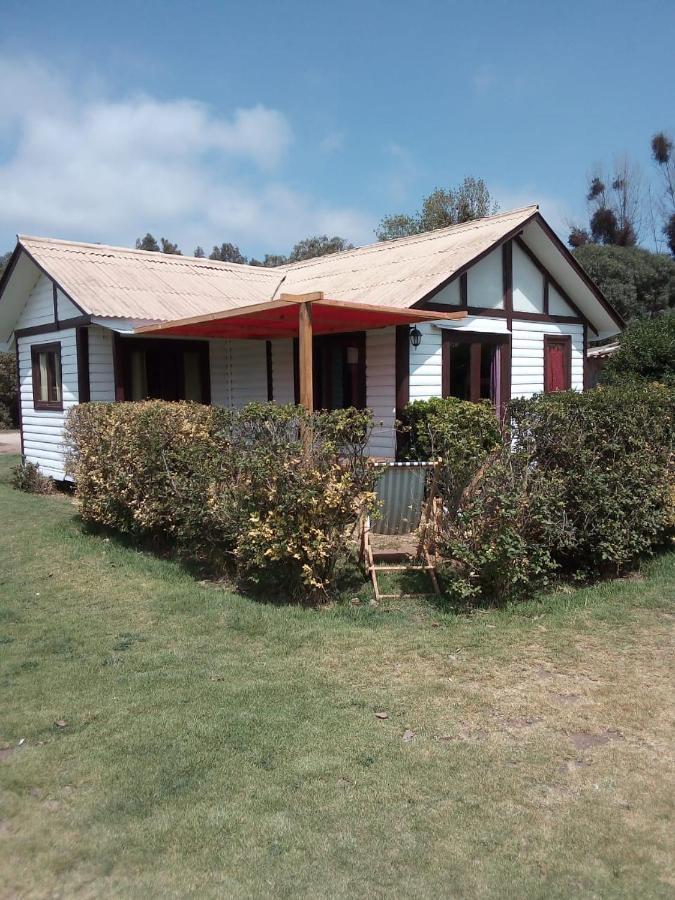 Cabanas Mantaguita Ritoque Kamer foto