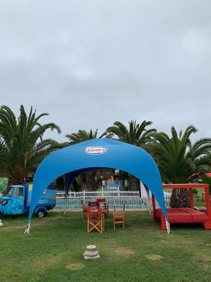 Cabanas Mantaguita Ritoque Buitenkant foto
