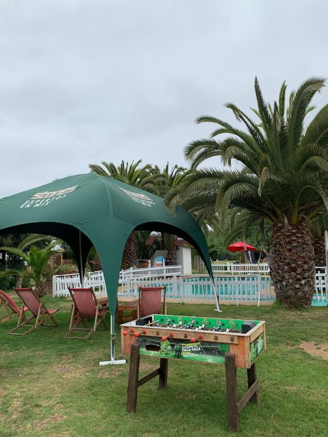 Cabanas Mantaguita Ritoque Buitenkant foto