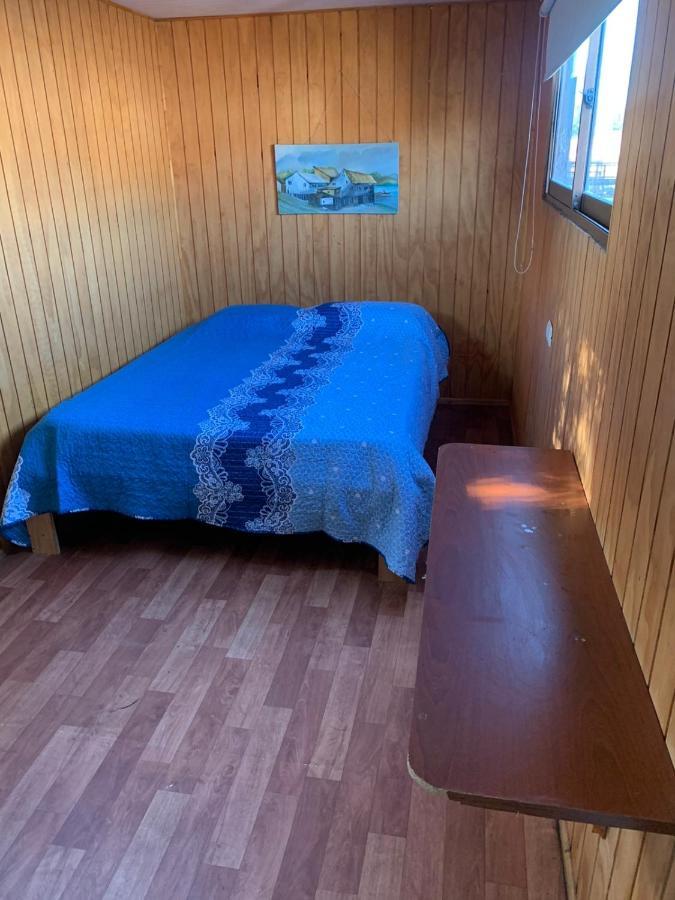 Cabanas Mantaguita Ritoque Buitenkant foto