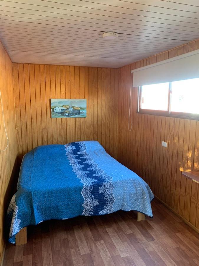 Cabanas Mantaguita Ritoque Buitenkant foto