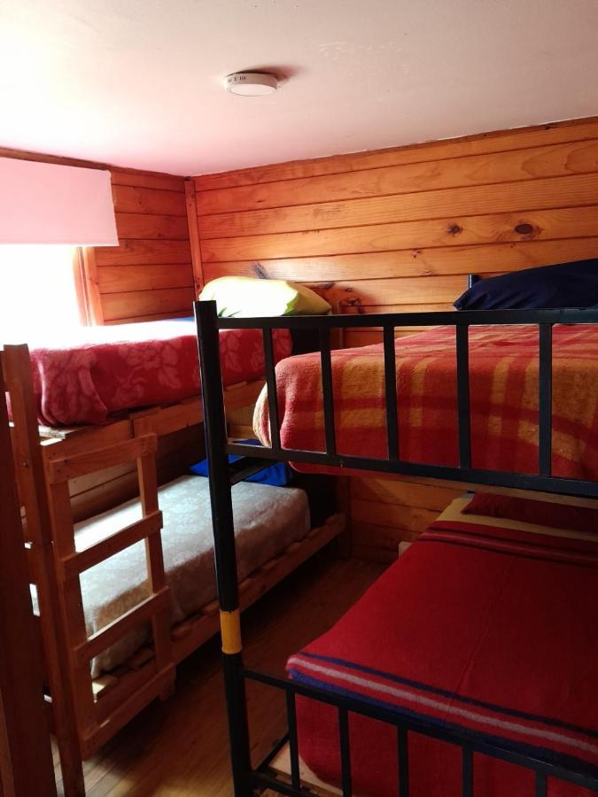 Cabanas Mantaguita Ritoque Buitenkant foto