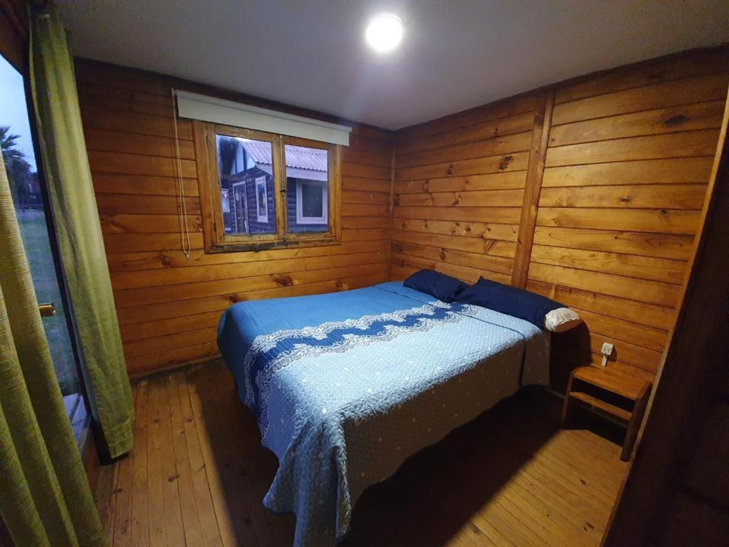 Cabanas Mantaguita Ritoque Buitenkant foto