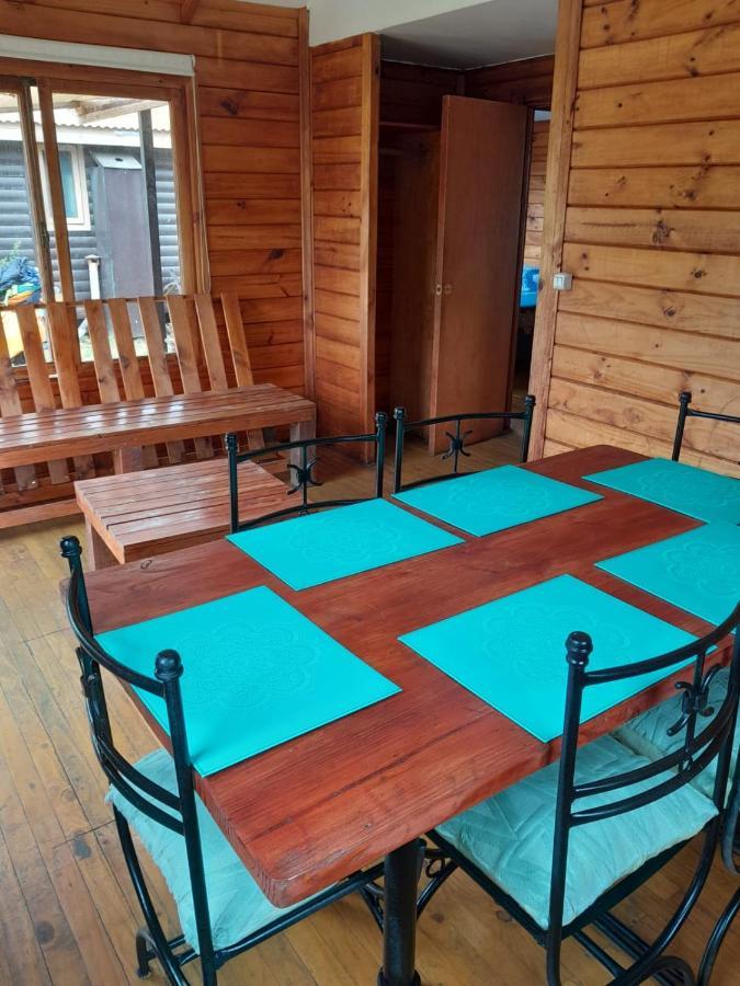 Cabanas Mantaguita Ritoque Buitenkant foto