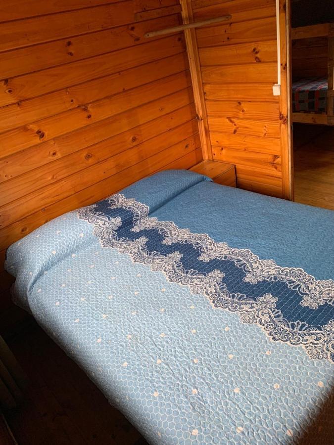 Cabanas Mantaguita Ritoque Buitenkant foto