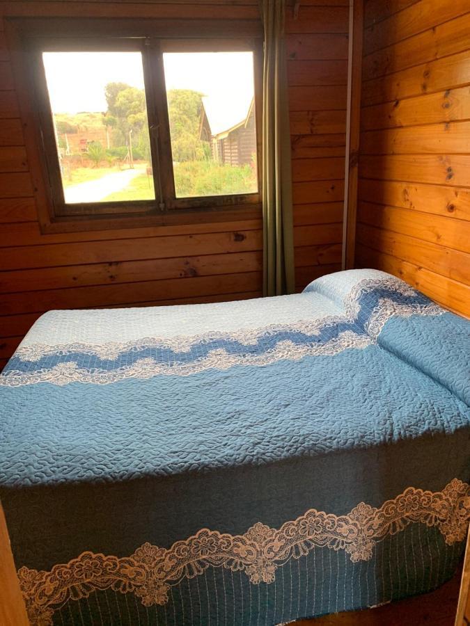 Cabanas Mantaguita Ritoque Buitenkant foto
