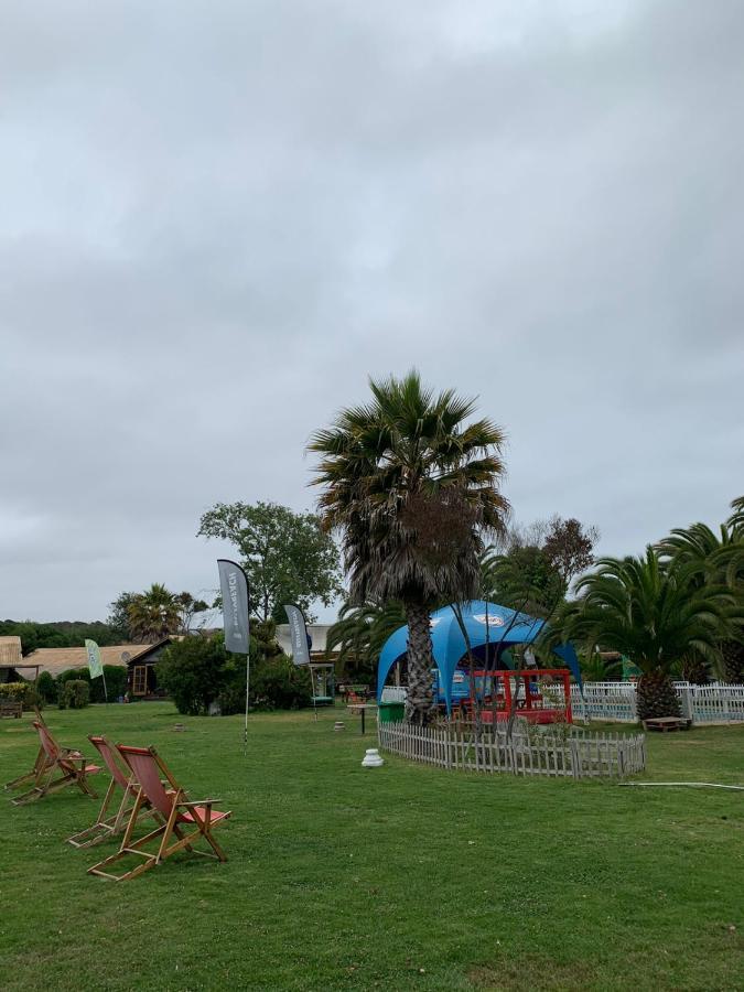 Cabanas Mantaguita Ritoque Buitenkant foto