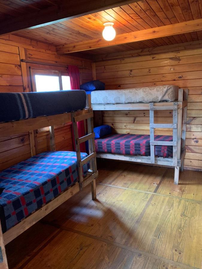 Cabanas Mantaguita Ritoque Buitenkant foto