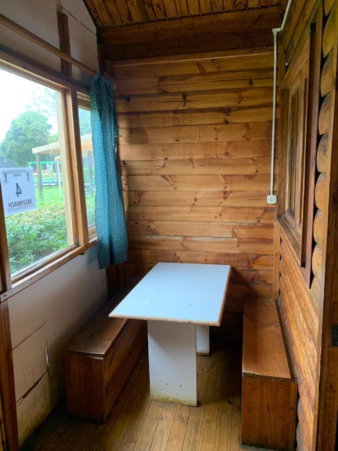 Cabanas Mantaguita Ritoque Buitenkant foto