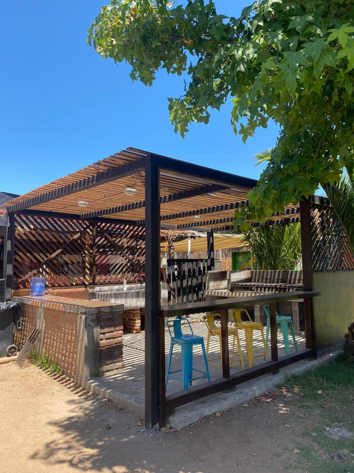 Cabanas Mantaguita Ritoque Buitenkant foto