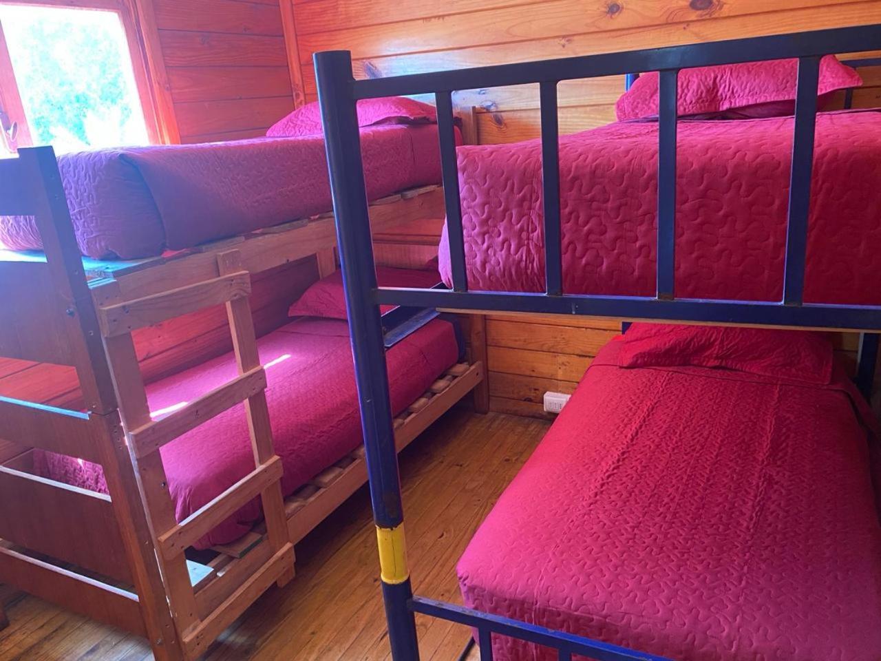 Cabanas Mantaguita Ritoque Buitenkant foto