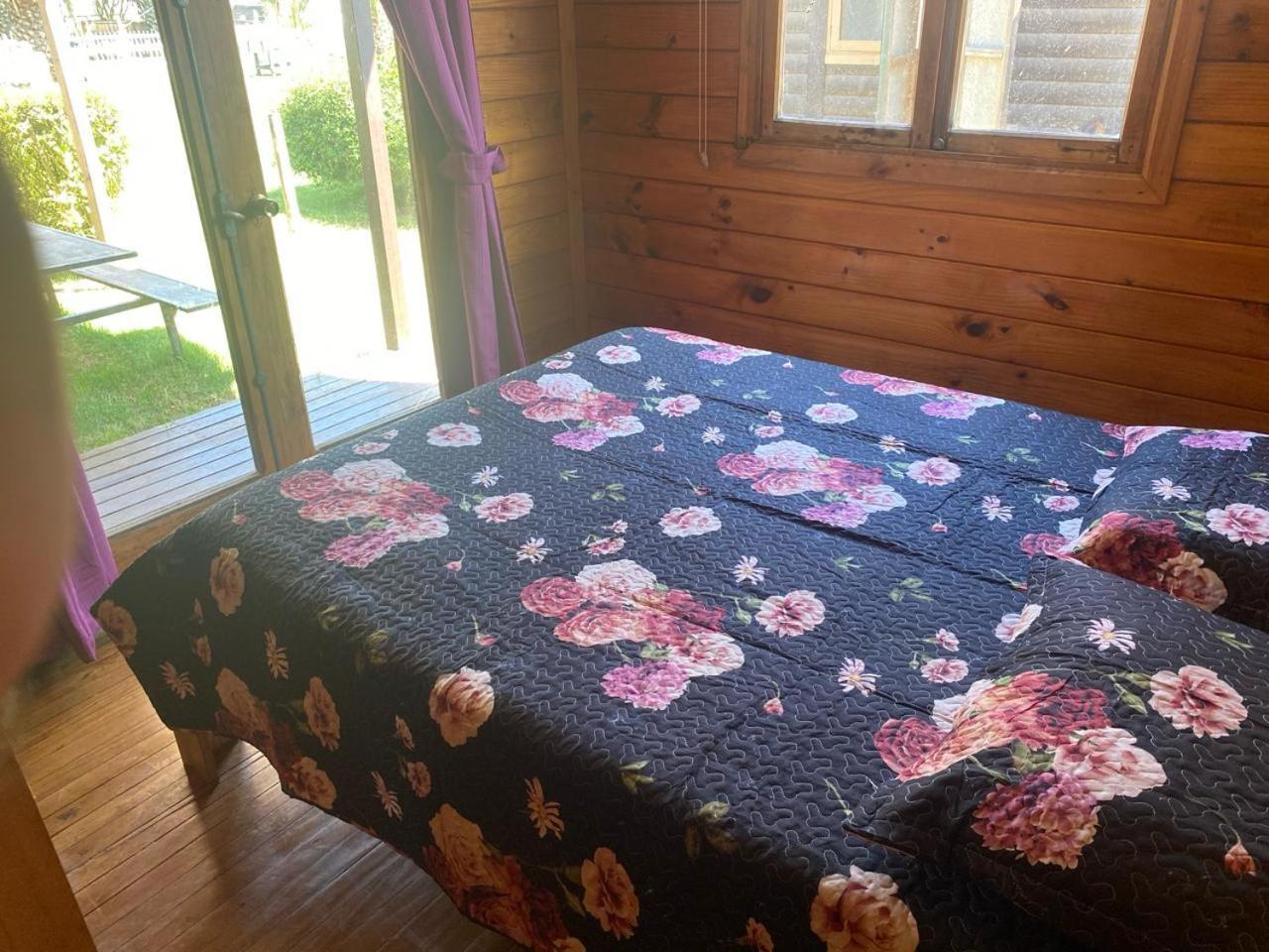 Cabanas Mantaguita Ritoque Buitenkant foto