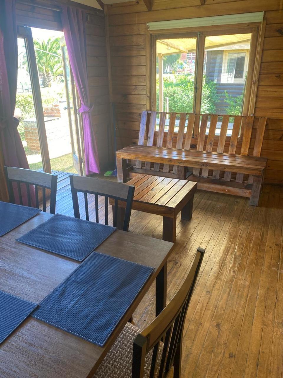 Cabanas Mantaguita Ritoque Buitenkant foto