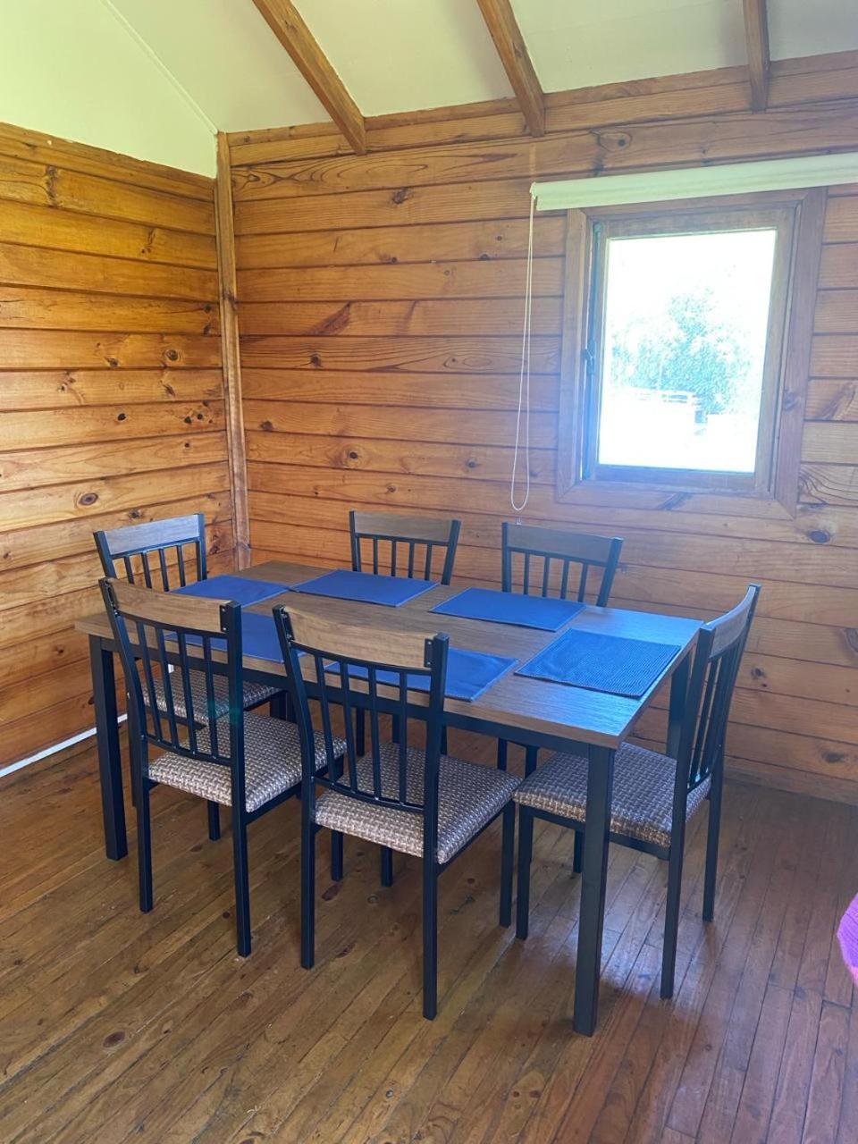 Cabanas Mantaguita Ritoque Buitenkant foto